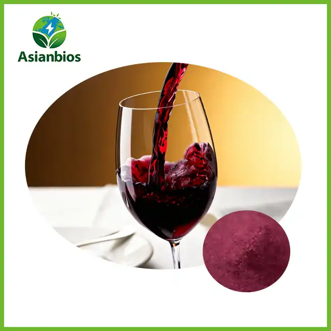 Red Wine Polyphenol Powder